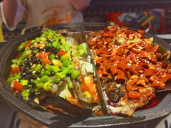 -一味一诚•鲜嫩烤鱼(昌发展万科广场店)