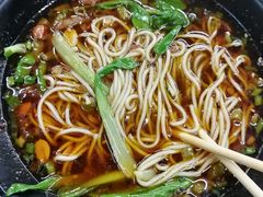 -丽影重庆小面(定西路店)
