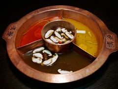 菌王奇香锅-滇釜火锅·能喝汤的火锅(车公庄店)