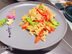 -恬阿姨庭院餐厅·生日宴