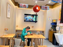 -呼啦面馆·头牌豌杂面(珠江国际B区店)