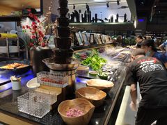 -韩盛·盛江山自助料理(东街大洋百货店)