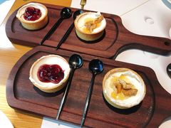 酸奶塔-HELLO MUSAE 拾光缪斯餐厅·纯正希腊风味(苏州中心店)