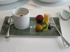 -北京柏悦酒店·锦庭餐厅Dining Room