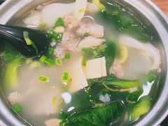小排菌菇砂锅-老盛兴汤包馆(江宁一店)