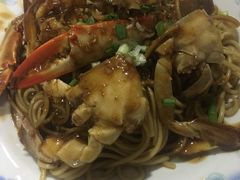 -许村蟹面(海宁许村大道店)