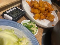 -金豆角砂锅焖面(安贞店)