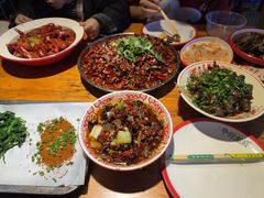 -华仔龙虾(永乐路总店)