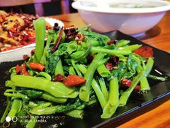 -盛天毛血旺非遗美食(观音桥店)