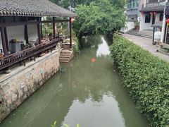 -丝绸小镇荻港古村