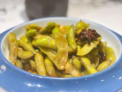 凉拌毛豆-熊记虾王·小龙虾(东晓南店)