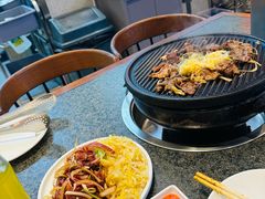-揽月斋炙子烤肉·清真(安定门·五道营店)