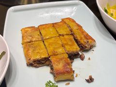 武汉三鲜豆皮-楚山晓·湖北菜(武汉光谷K11店)