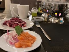 -武汉洲际酒店·漢自助餐厅