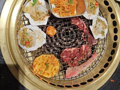 -韩盛·盛江山自助料理(沈辽路万达店)