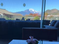 -时光吧·大堂吧·丽江和府洲际度假酒店