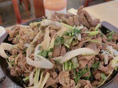 -烤肉宛饭庄(北新桥店)