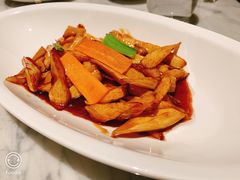 -青雅中餐厅(大连金石滩绿发希尔顿度假酒店)