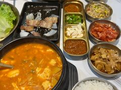 -朴鲸家正宗韩国料理(福田店)