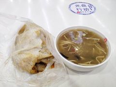 -田三卷馍(火车站店)
