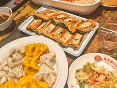 -金谷园饺子·烧烤(人大总店)
