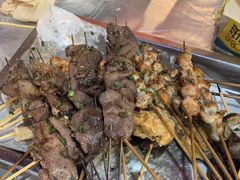 -串小白烧烤(金沙洲店)