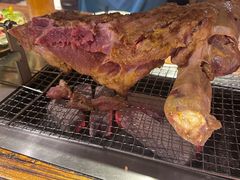 -柿子树炭烤羊腿(金台路店)