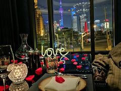 -上海苏宁宝丽嘉酒店·Cafe Bellagio西餐厅