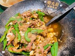 -费大厨辣椒炒肉(太平老街店)