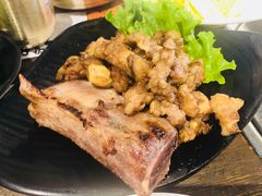 -朴大人炭烤·韩国料理(奥帆中心海尔洲际店)