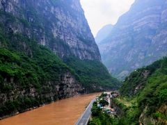 -大渡河峡谷国家地质公园