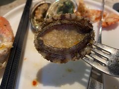 活鲍鱼-上宴精品海鲜姿造(晶融汇旗舰店)