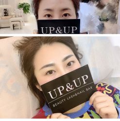 -UP&UP·半永久眉毛眼线机器野生眉