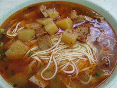 辣酱面-玉华饮食店(茅台路店)