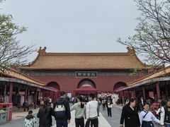 -横店影视城明清宫苑园区