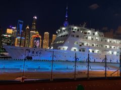 -北外滩滨江绿地