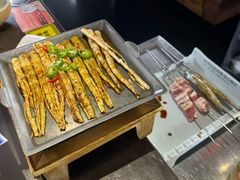 -很久以前羊肉串(南京路第一百货店)