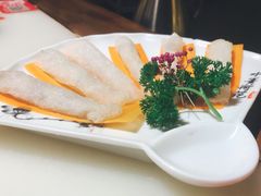 竹荪虾滑-重庆高老九火锅(大世界店)