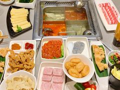 -海底捞火锅(徐州火车站店)