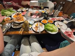 -東盛炭烤自助料理(浦东文峰广场店)