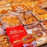 绝味鸭脖[胜利]6元6翅价格重回90年代