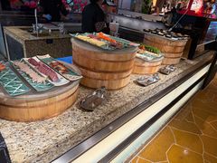 -怡咖啡海鲜自助餐厅(浦东香格里拉店)