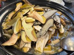 -草墩罗非鱼庄•野生菌•腊排骨(七星街上段店)