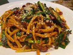 干煸炒面-海尔巴格·新疆菜(吐鲁番店)