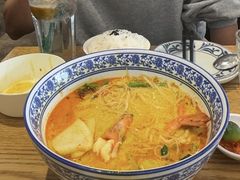 -峇峇娘马来西亚餐厅(望京SOHO店)