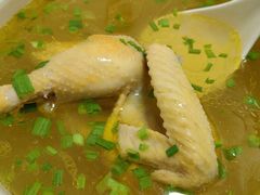 养生鸡汤-山涧人家·旺山农家菜(旺山店)