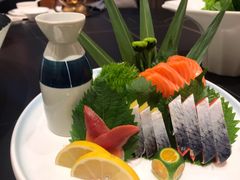 刺身拼盘-鼎泰亨·海鲜牛肉餐厅(滨江店)