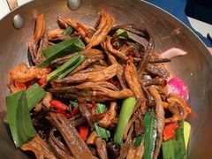 -绿茶餐厅(滨海万达广场店)