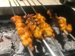 -白玉·朝鲜族烤串(深圳Kkone店)
