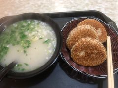 -万红路羊汤烧饼店(将台路店)